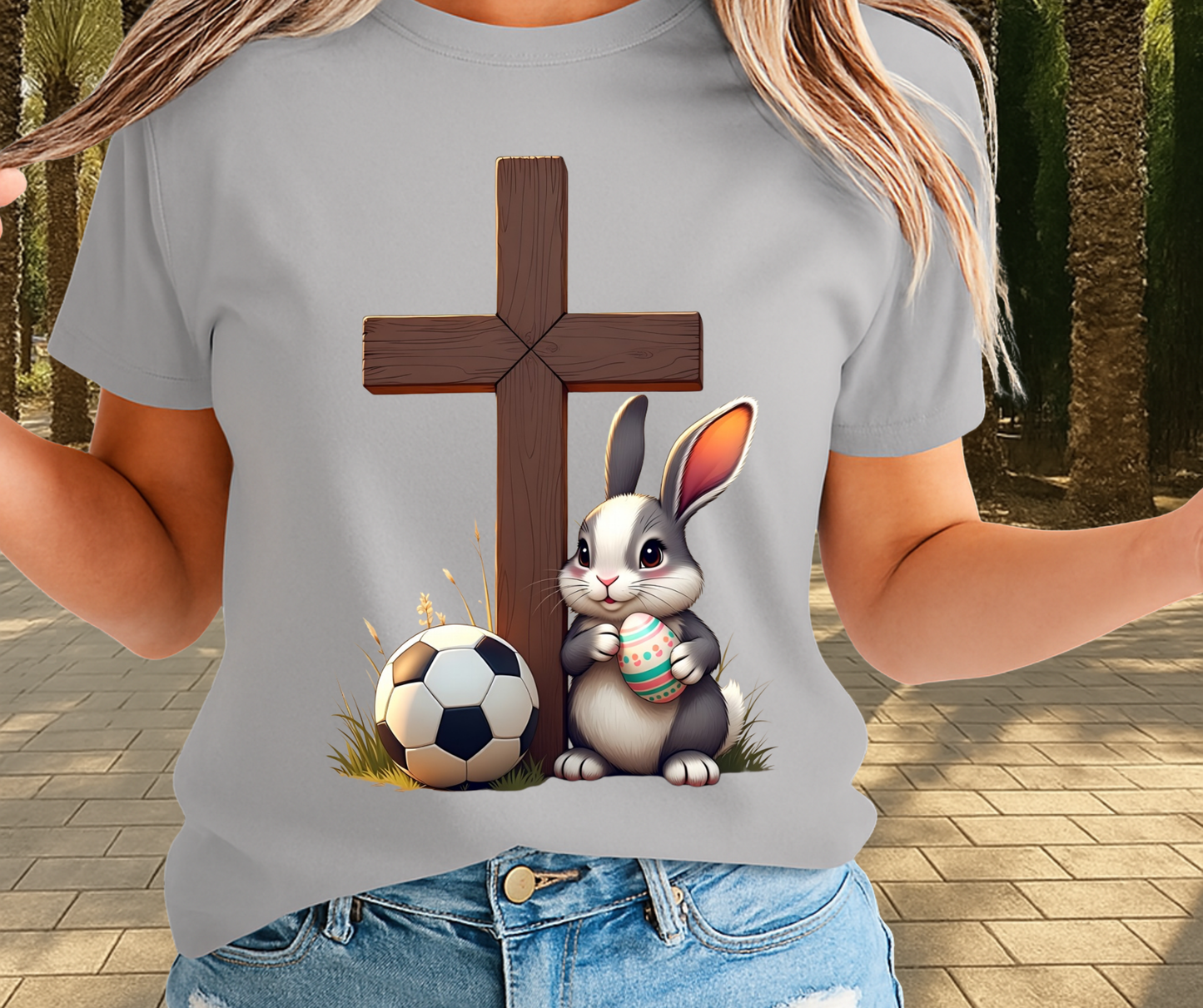 Easter Egg Shirt  - Cute Easter Fashion Apparels