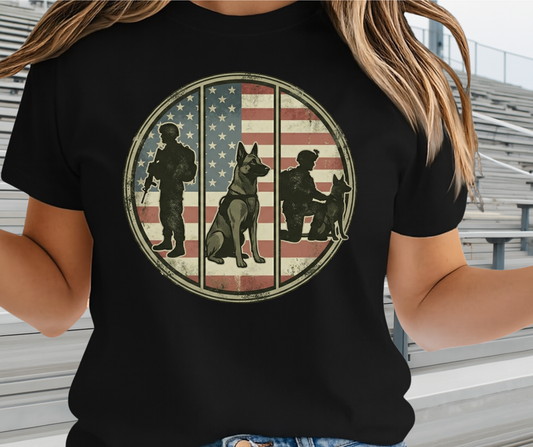 American Pride Shirt -  Memorial Day Graphic Tee
