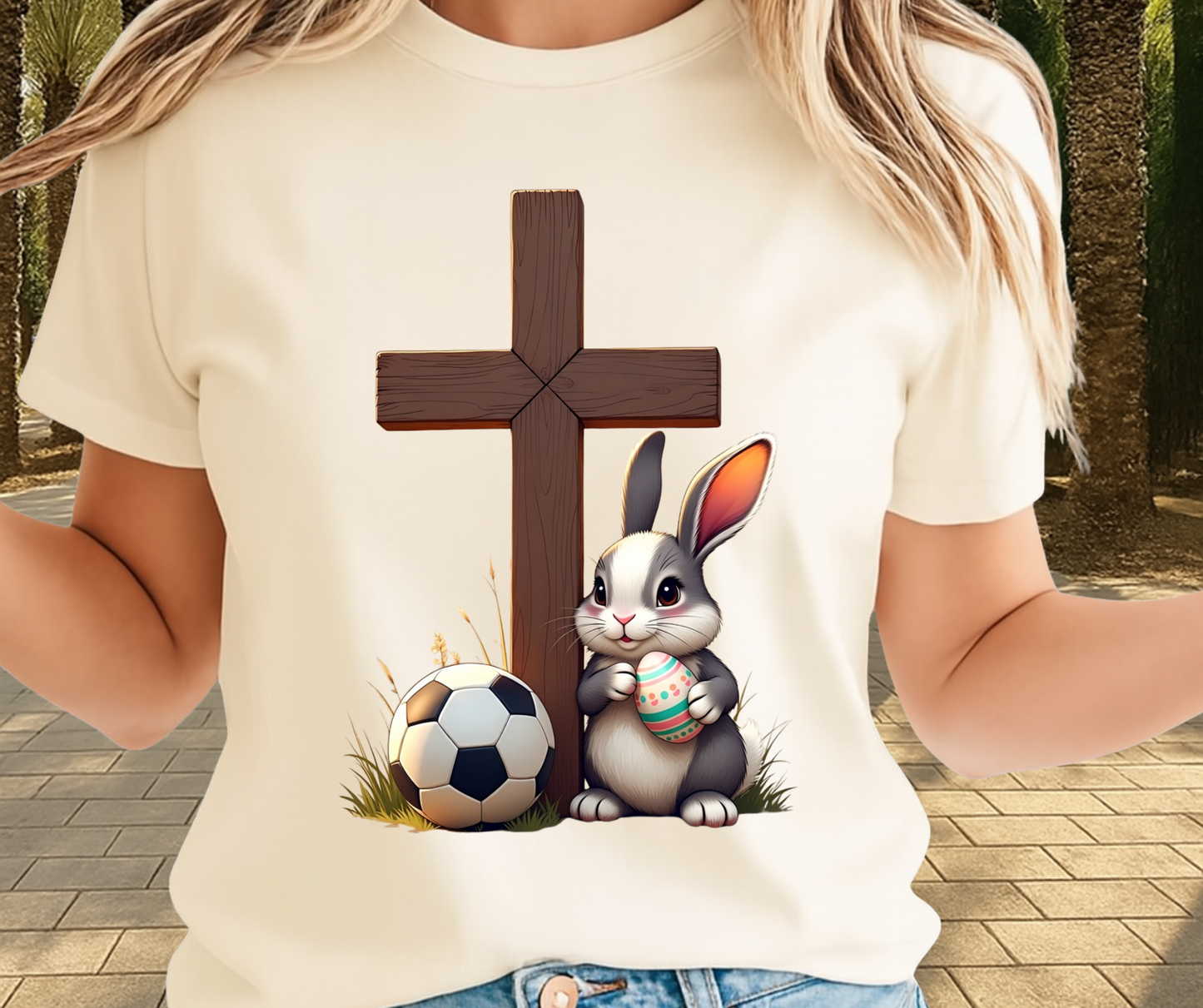 Easter Egg Shirt  - Cute Easter Fashion Apparels