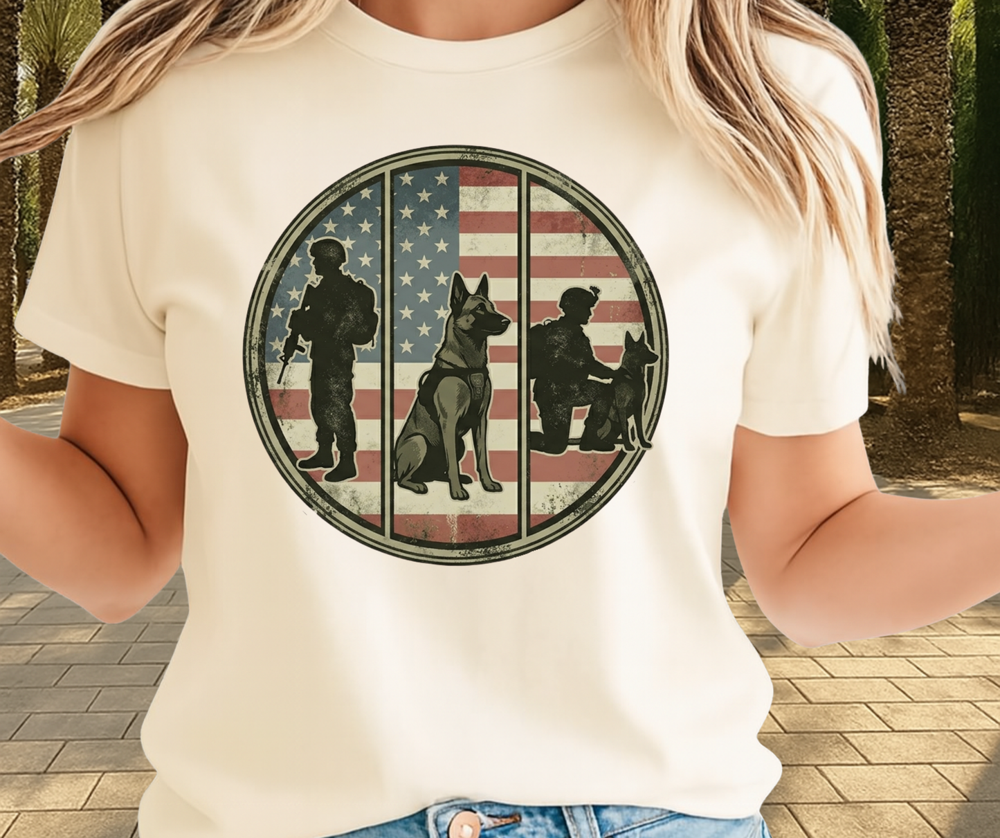 American Pride Shirt -  Memorial Day Graphic Tee