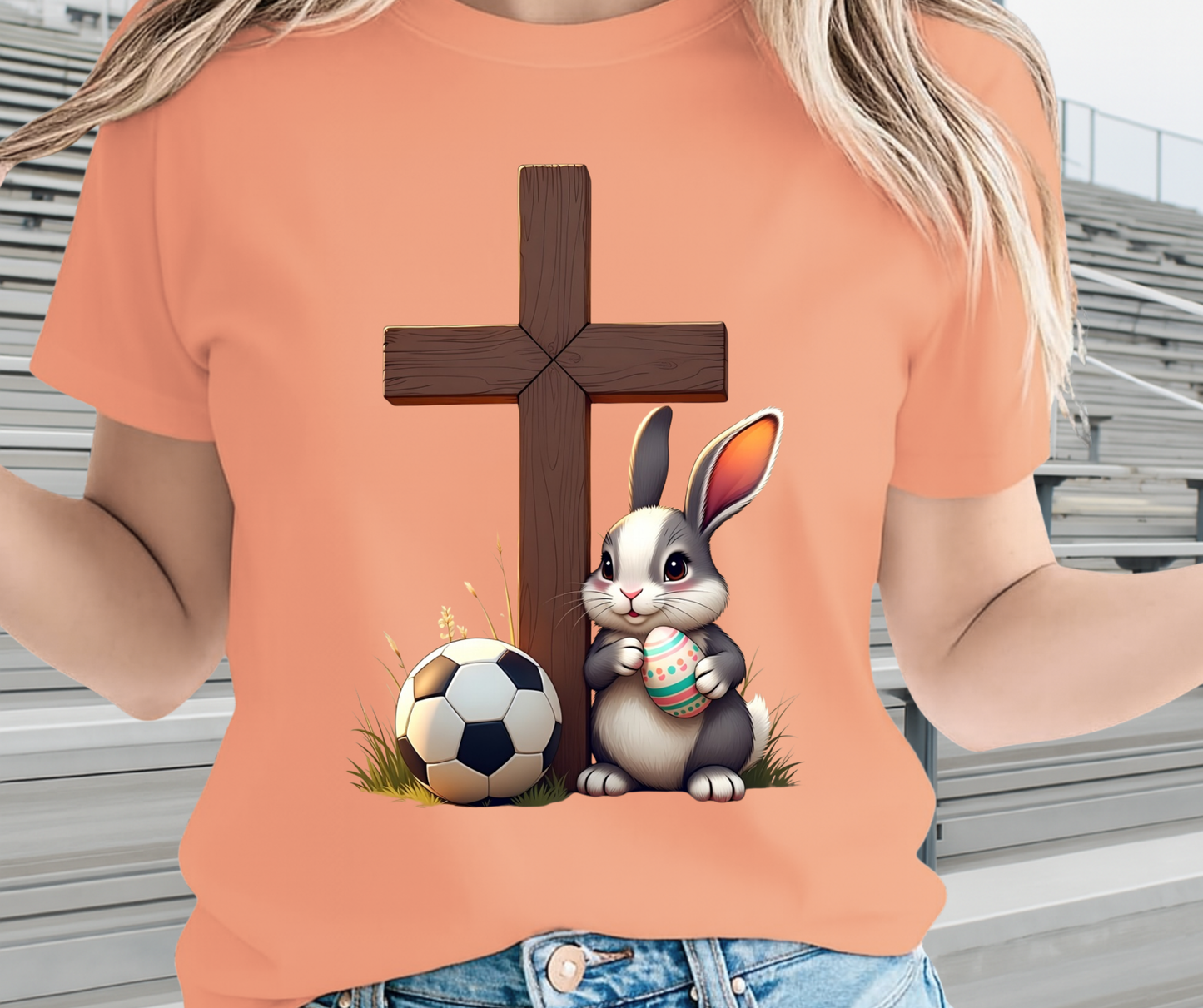 Easter Egg Shirt  - Cute Easter Fashion Apparels