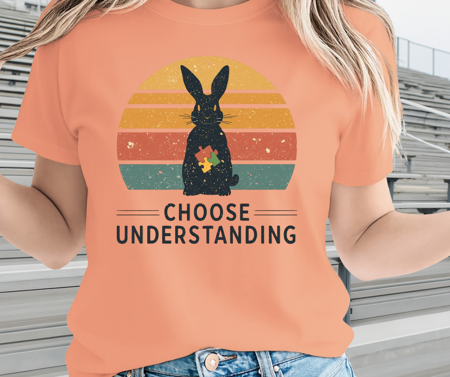 Choose Understanding Shirt - Cute Easter Clothes