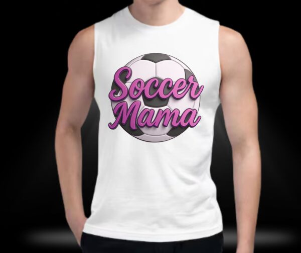 Unisex Muscle Shirt